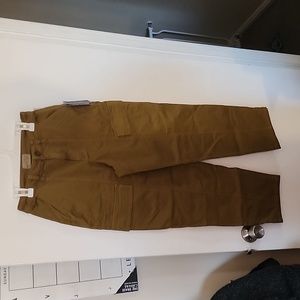 Womens size 2S Universal Thread Cargo Jeans NWT